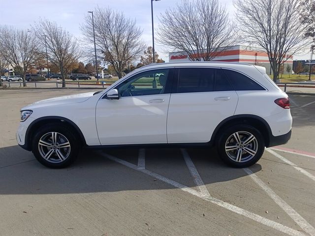 2022 Mercedes-Benz GLC 300