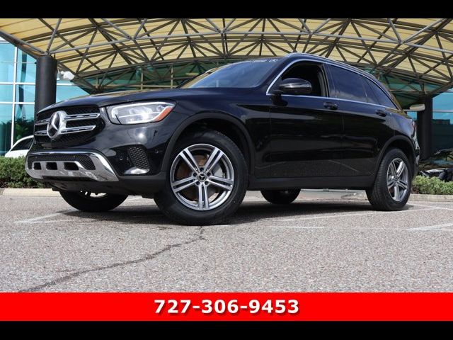 2022 Mercedes-Benz GLC 300