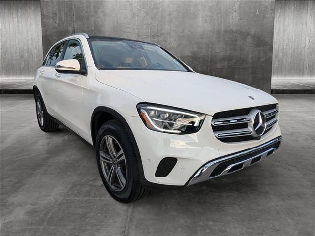 2022 Mercedes-Benz GLC 300