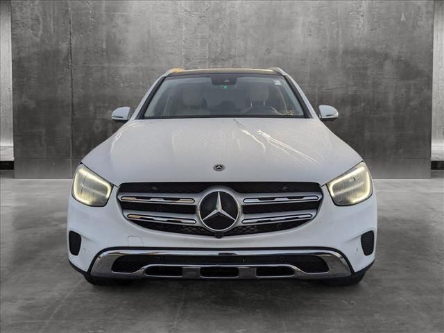 2022 Mercedes-Benz GLC 300