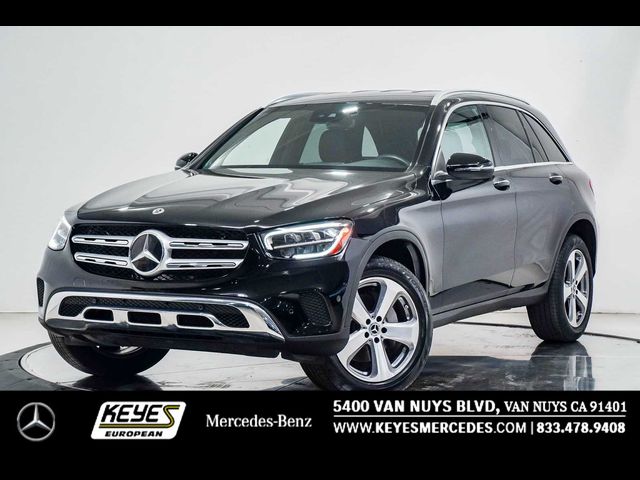 2022 Mercedes-Benz GLC 300