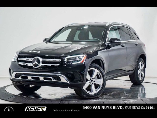 2022 Mercedes-Benz GLC 300