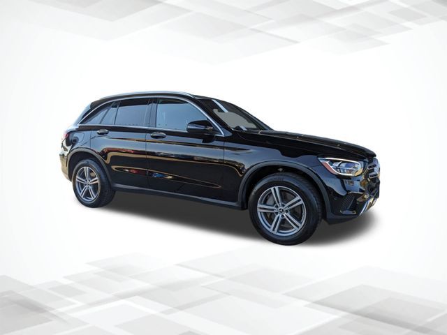 2022 Mercedes-Benz GLC 300