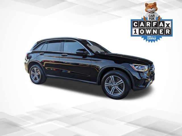 2022 Mercedes-Benz GLC 300