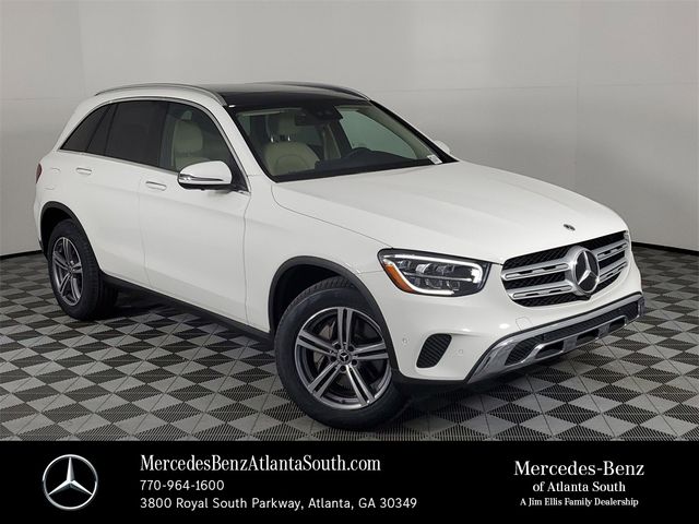 2022 Mercedes-Benz GLC 300