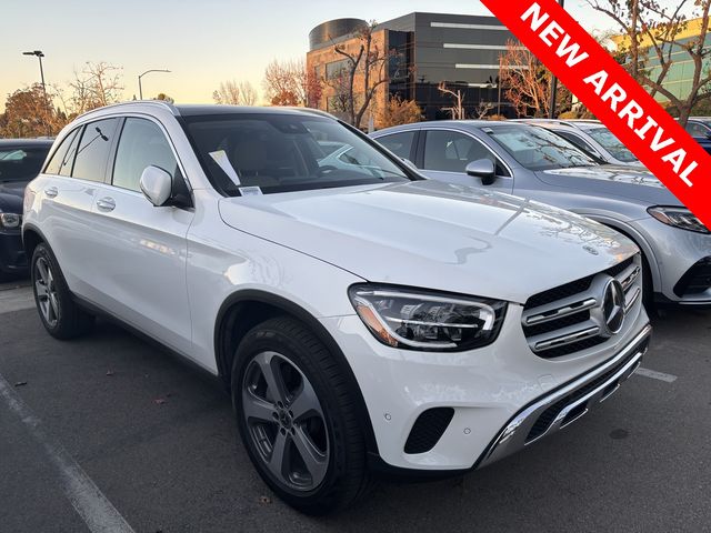 2022 Mercedes-Benz GLC 300