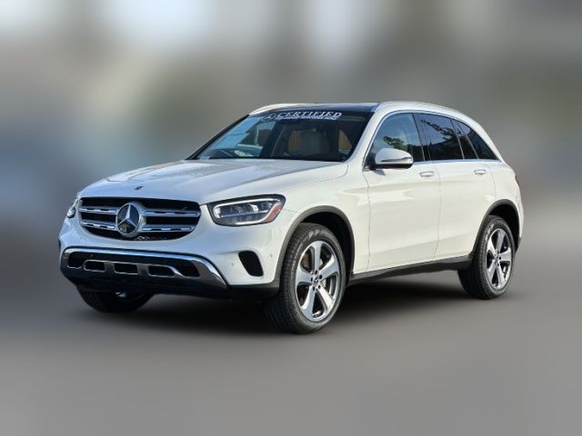 2022 Mercedes-Benz GLC 300