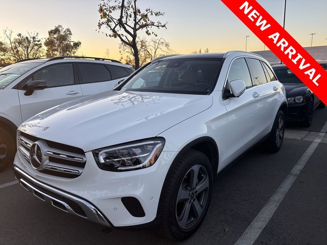 2022 Mercedes-Benz GLC 300