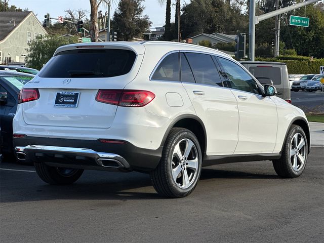 2022 Mercedes-Benz GLC 300