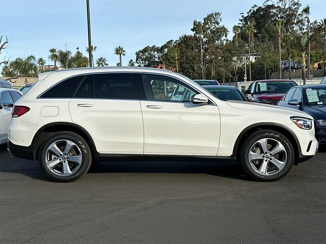 2022 Mercedes-Benz GLC 300