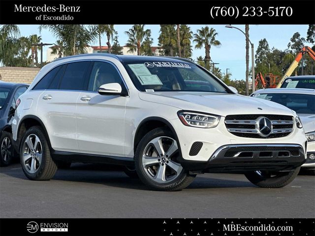 2022 Mercedes-Benz GLC 300