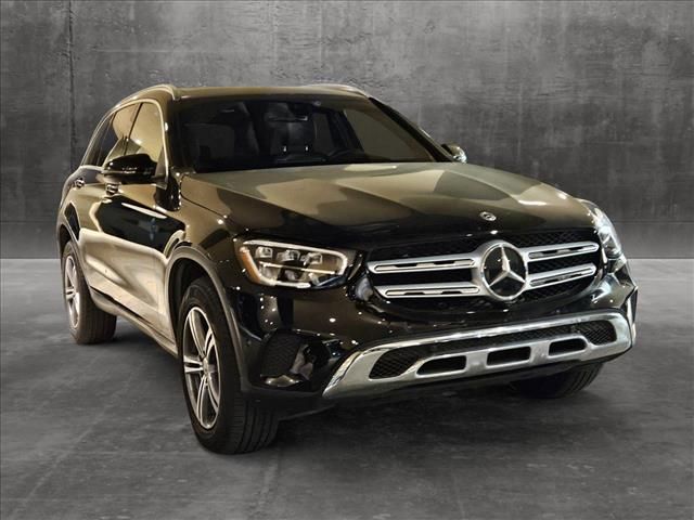 2022 Mercedes-Benz GLC 300