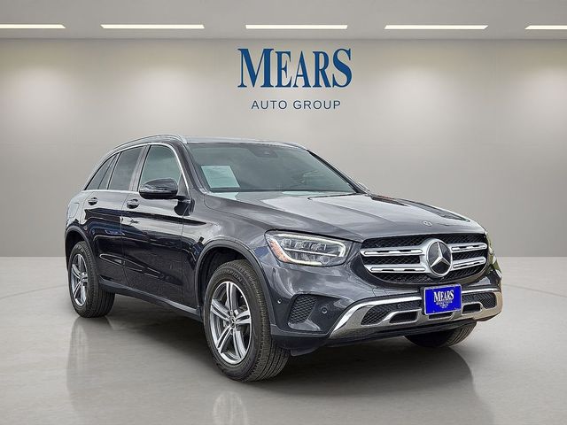 2022 Mercedes-Benz GLC 300