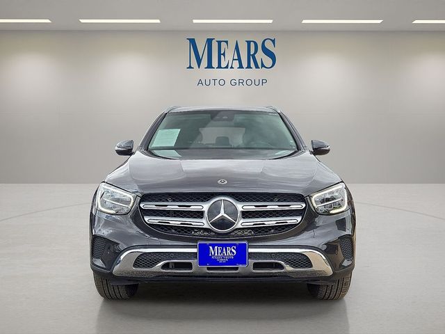 2022 Mercedes-Benz GLC 300