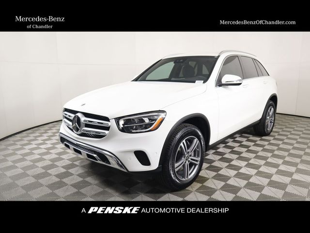 2022 Mercedes-Benz GLC 300