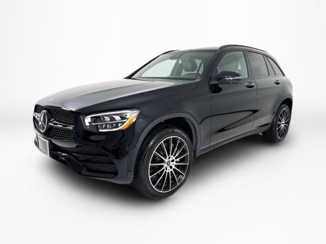 2022 Mercedes-Benz GLC 300