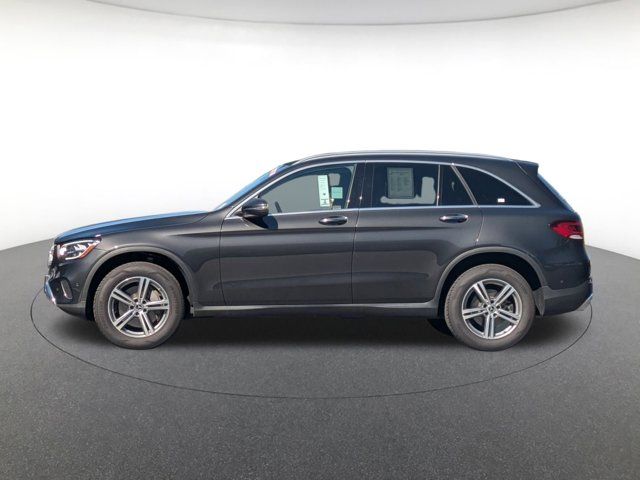 2022 Mercedes-Benz GLC 300