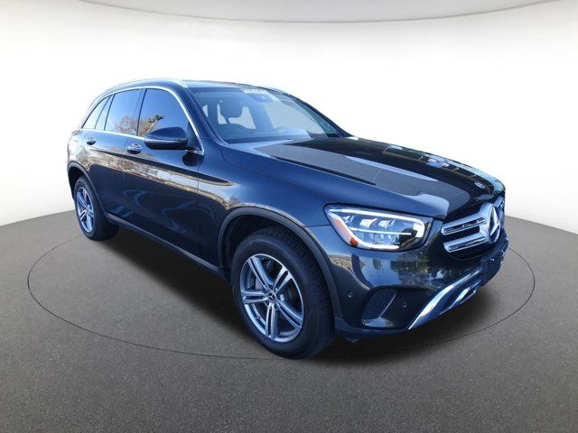 2022 Mercedes-Benz GLC 300