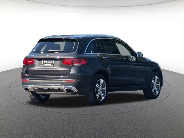 2022 Mercedes-Benz GLC 300