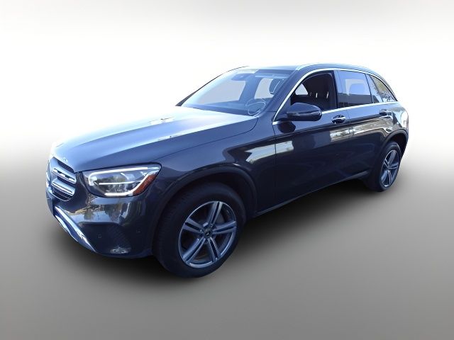 2022 Mercedes-Benz GLC 300