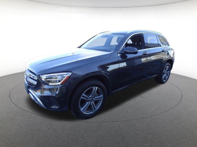 2022 Mercedes-Benz GLC 300