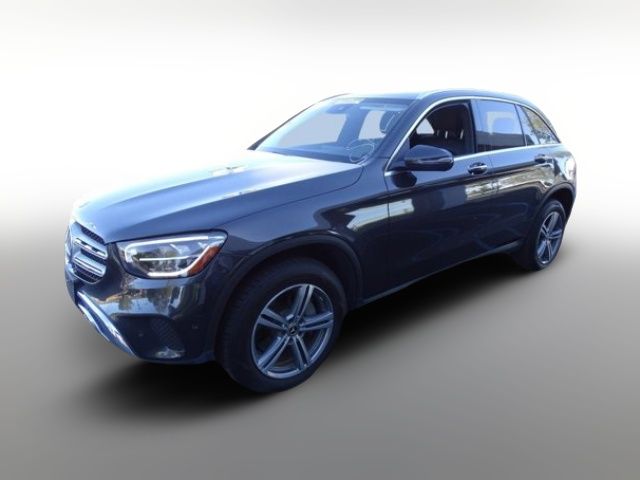 2022 Mercedes-Benz GLC 300