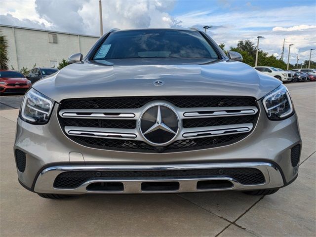 2022 Mercedes-Benz GLC 300