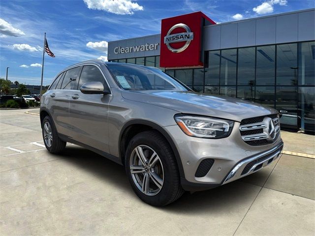 2022 Mercedes-Benz GLC 300