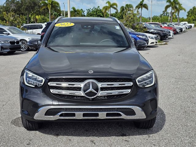 2022 Mercedes-Benz GLC 300