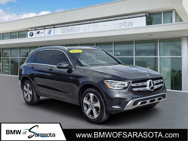 2022 Mercedes-Benz GLC 300