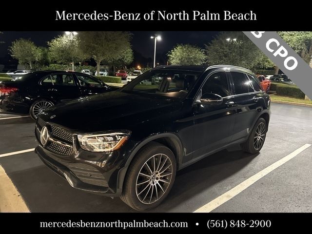 2022 Mercedes-Benz GLC 300