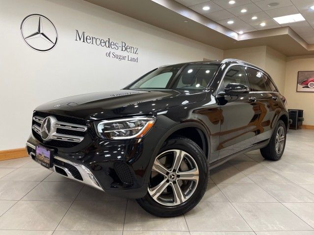 2022 Mercedes-Benz GLC 300