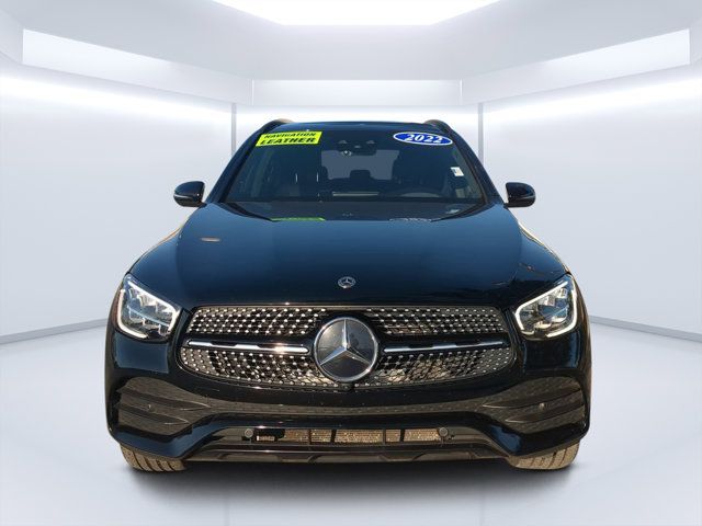 2022 Mercedes-Benz GLC 300