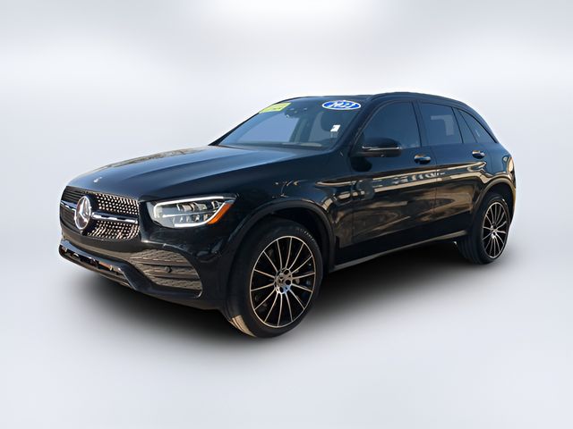 2022 Mercedes-Benz GLC 300