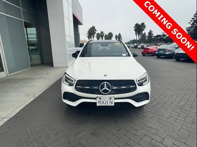 2022 Mercedes-Benz GLC 300