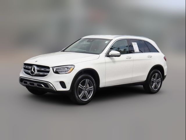 2022 Mercedes-Benz GLC 300