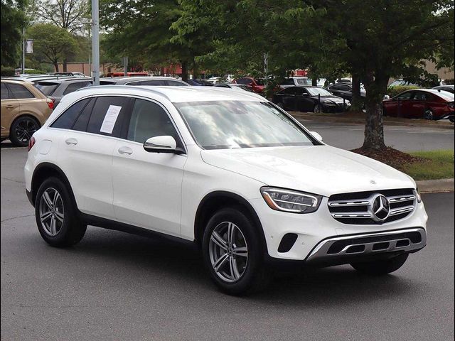 2022 Mercedes-Benz GLC 300