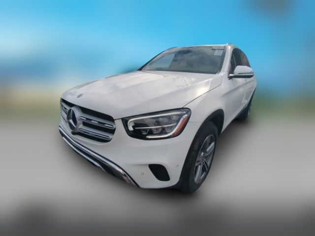 2022 Mercedes-Benz GLC 300