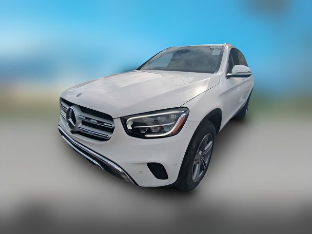 2022 Mercedes-Benz GLC 300