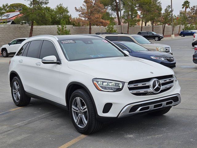 2022 Mercedes-Benz GLC 300