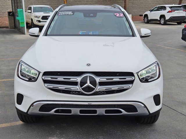 2022 Mercedes-Benz GLC 300