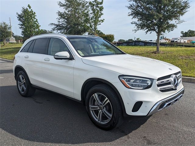 2022 Mercedes-Benz GLC 300