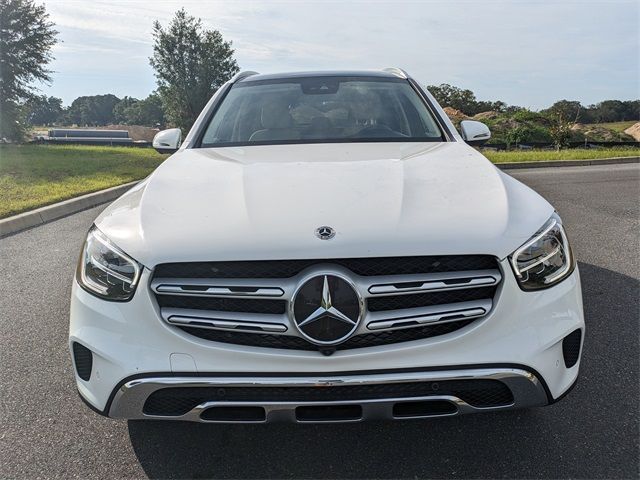 2022 Mercedes-Benz GLC 300