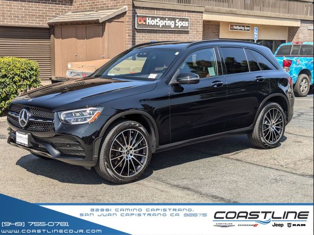 2022 Mercedes-Benz GLC 300