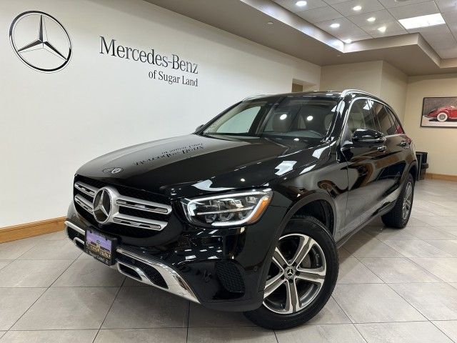 2022 Mercedes-Benz GLC 300