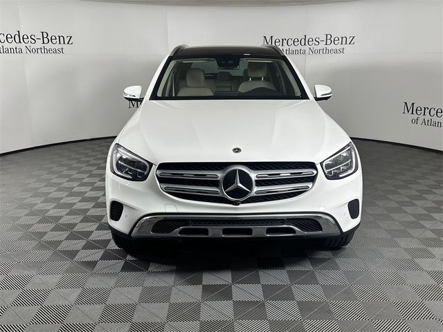 2022 Mercedes-Benz GLC 300