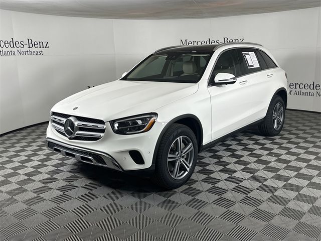 2022 Mercedes-Benz GLC 300