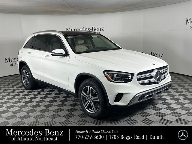 2022 Mercedes-Benz GLC 300