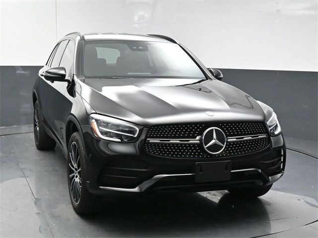 2022 Mercedes-Benz GLC 300