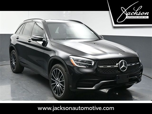 2022 Mercedes-Benz GLC 300